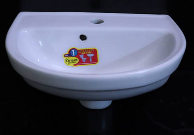 HAND WASH BASIN ORIENT MEDIUM